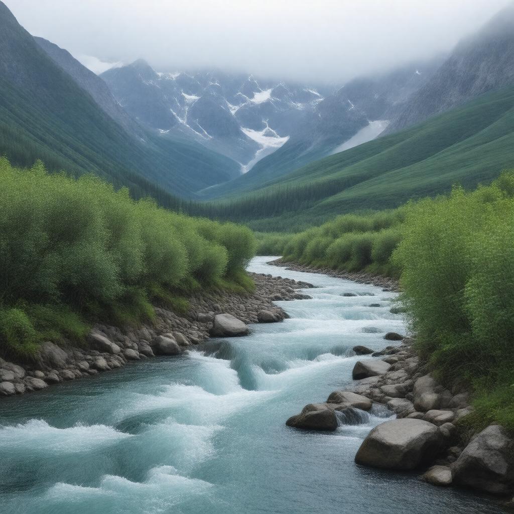 Chisana River